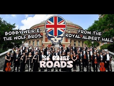 Inside Bob Weir&#39;s Royal Albert Hall Show--An American Weir Wolf in London (Part 2)