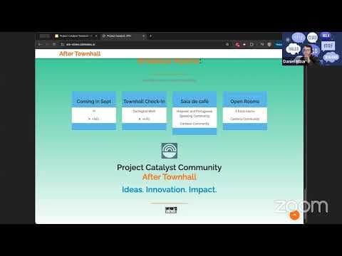 Project Catalyst - Weekly Town Hall - #174