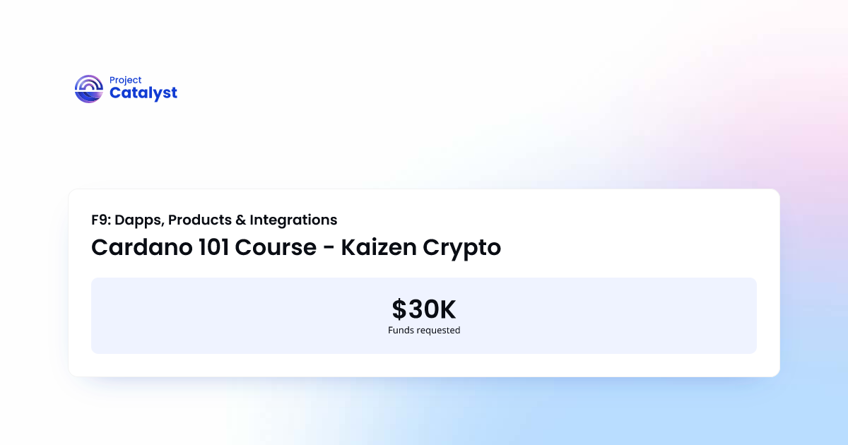 kaizen crypto