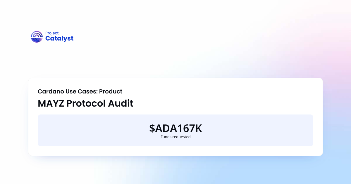 MAYZ Protocol Audit